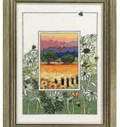 Permin 12-3352 -Toscana Sunflowers