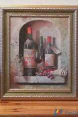 EstE 001 Still Life with Wine