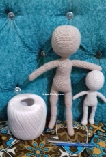 Dolls Basic body