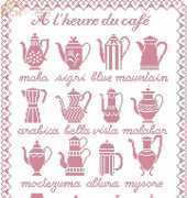 Cafetires De Monarque - à lheure du café