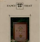 Fanci That 98 - Folk Art Indian Summer Angel