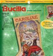 Bucilla - Winter Fun