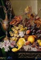 Bonny Art 0007-KB - Still Life with Jug