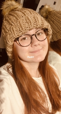 Easy Ribbed Chunky Beanie by Sadie Murray-Free