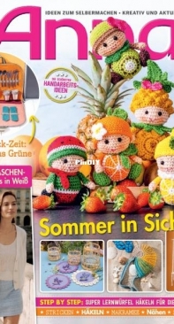 Anna Magazine - 2023 June - German