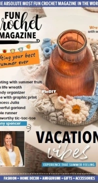 Fun Crochet Magazine - Issue 28 - 2026