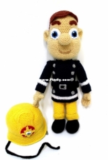 Sueños Blanditos - Gretel Crespo - Fireman Sam