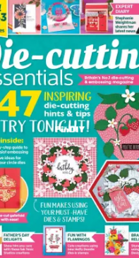 Die Cutting Essentials - Issue 103 - 2023