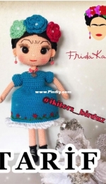Ikiters Birduz - Frida Kahlo - Turkish - Free