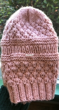 Omis Textured Toque by Covered By Grace-Free