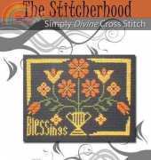 The Stitcherhood #50 - Blessings Bouquet