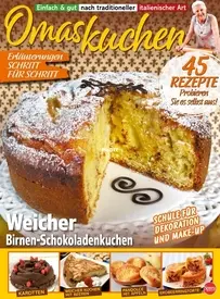 Omas Kuchen - Nr.2 2026 - German