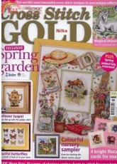 Cross Stitch Gold Issue 47 July 2006