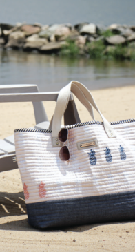 Nana Company - Amy Sinibaldi - No 45 - Riverside Tote