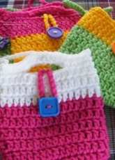 Barbara Bazzocchi - Little Girl Purses - Free