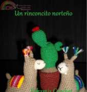 Pekamis Crochet - Little Llama- Spanish
