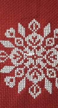 Ornament Snowflake