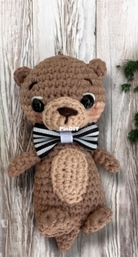 My Baby Otter