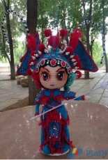 Ming Ma - Mu Gui Ying - Russian - Translated