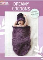 Leisure Arts - Kim Kotary - Dreamy Cocoons