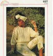 Lister Handknitting-5377-Pullover