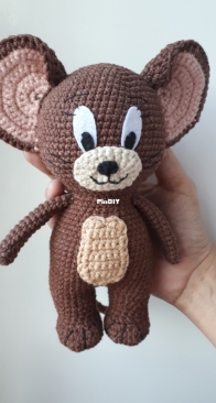 The Little Jerry by Lulupetitedoll