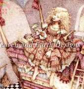 HAED HAEYG 515 Princess and Dragon by Anne Yvonne Gilbert