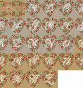 Isabelle Vautier Coeurs monogrammes - 28 xsd