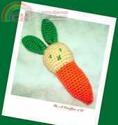 Be A Crafter - Maz Kwok - Carrot bunny - Free