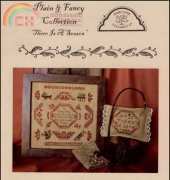 Homespun Elegance PFC-80 - There Is A Season