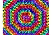 Cross Stitch Collectibles - Fractal 51