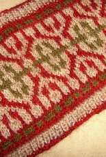 Christmas in the Country Cowl by Susan Pandorf -Free