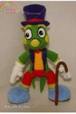 Elena Belova - Jiminy Cricket - Spanish - Translated