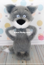Havva Designs - Havva Unlu - Max The Wolf - Russian - Translated - Free