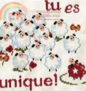 Mouton Rouge - Tu es Unique