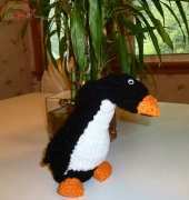 Peri The Penguin