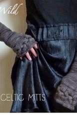 Celtic Mitts by Inner Wild