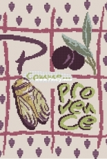Lili Points P002 Comme en Provence PCS