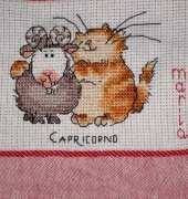 Margareth Sherrys cats