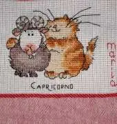 Margareth Sherrys cats