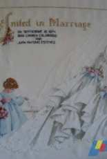 "The Wedding" de Lavender & Lace