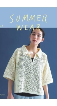 SUMMER WEAR vol.4 by YOKOTA CO., LTD - March 2026 - Japanese