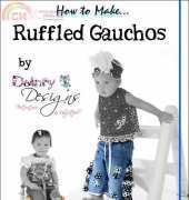DaintyDesigns_How to Make Ruffled Gauchos
