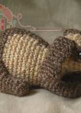 Sons Popkes - Sonja van der Wijk - Crochet lop rabbit pattern- English
