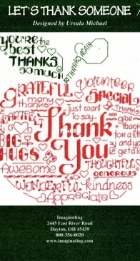 Imaginating 3193 - Lets Thank Someone XSD