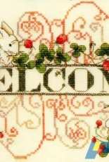 MarNic Designs 2012-05 Spring Welcome
