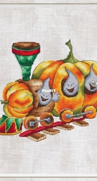 Merry Ghosts by Eva Stitch and Morra Marran