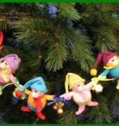 Ribambelle de Petit Lutin by Elena Belova-French