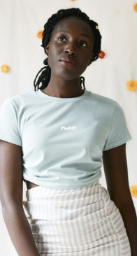 Kaava Patterns - Maria Martimo - Tuula T-shirt - Sizes XS-XL - English, French