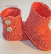 Mio Feltro - The boots – Ugg pink
